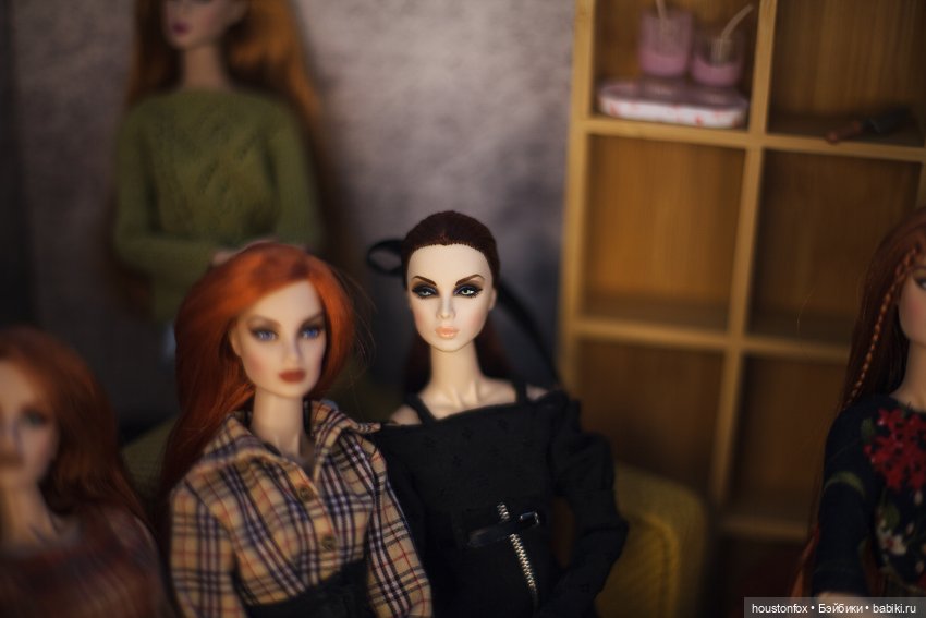 Буйство красок: рыжие — Куклы Integrity Toys (Интегрити): Poppy Parker (фото 10)