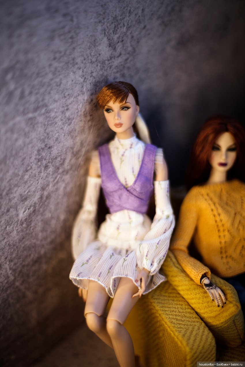 Буйство красок: рыжие — Куклы Integrity Toys (Интегрити): Poppy Parker (фото 2)