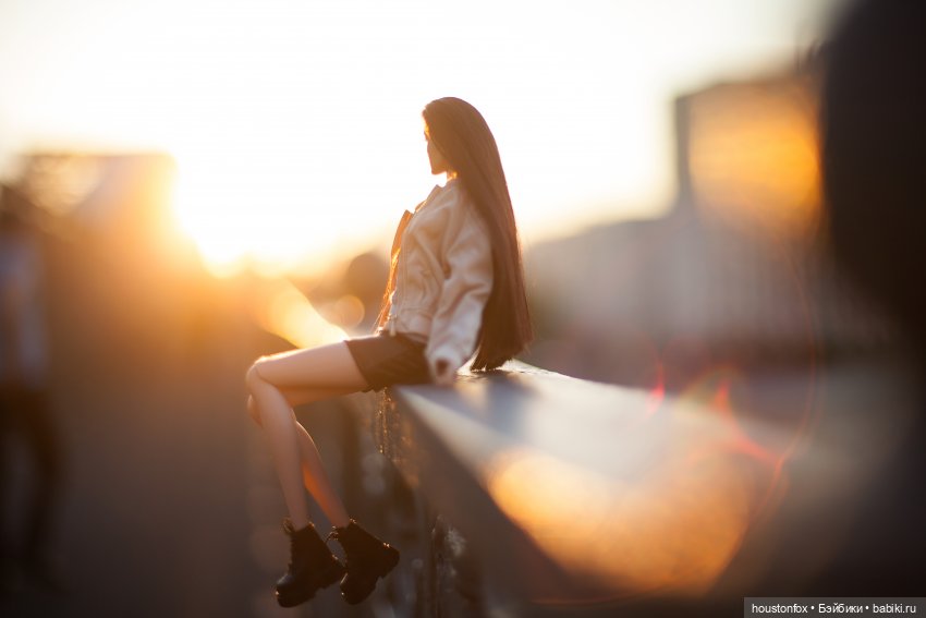 Закатное — Куклы Integrity Toys (Интегрити): Poppy Parker (фото 2)