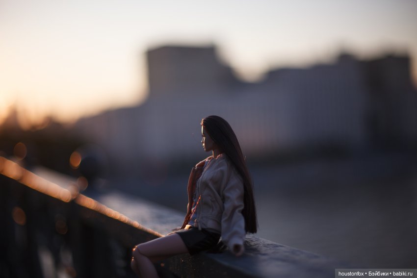 Закатное — Куклы Integrity Toys (Интегрити): Poppy Parker