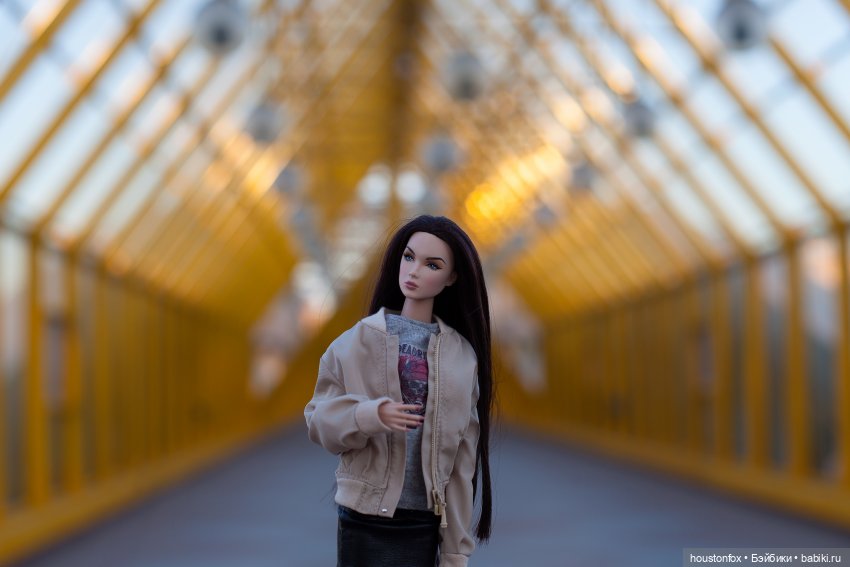 Закатное — Куклы Integrity Toys (Интегрити): Poppy Parker (фото 4)