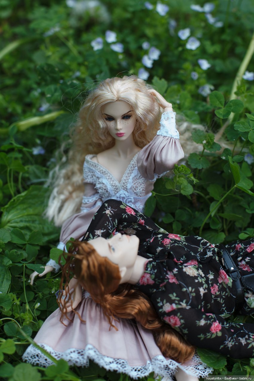 Слаще меда — Куклы Integrity Toys (Интегрити): Poppy Parker (фото 3)