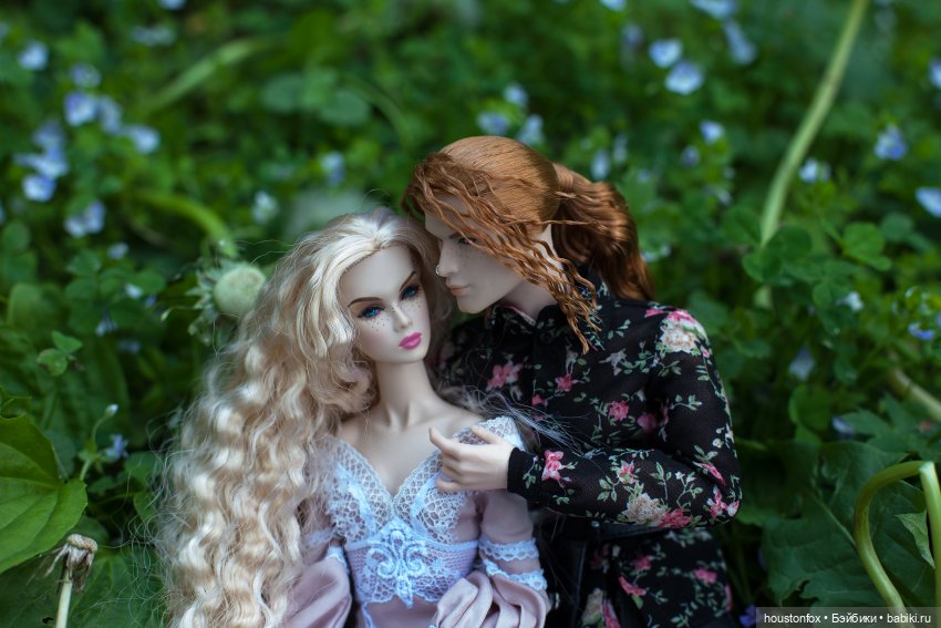 Слаще меда — Куклы Integrity Toys (Интегрити): Poppy Parker (фото 4)
