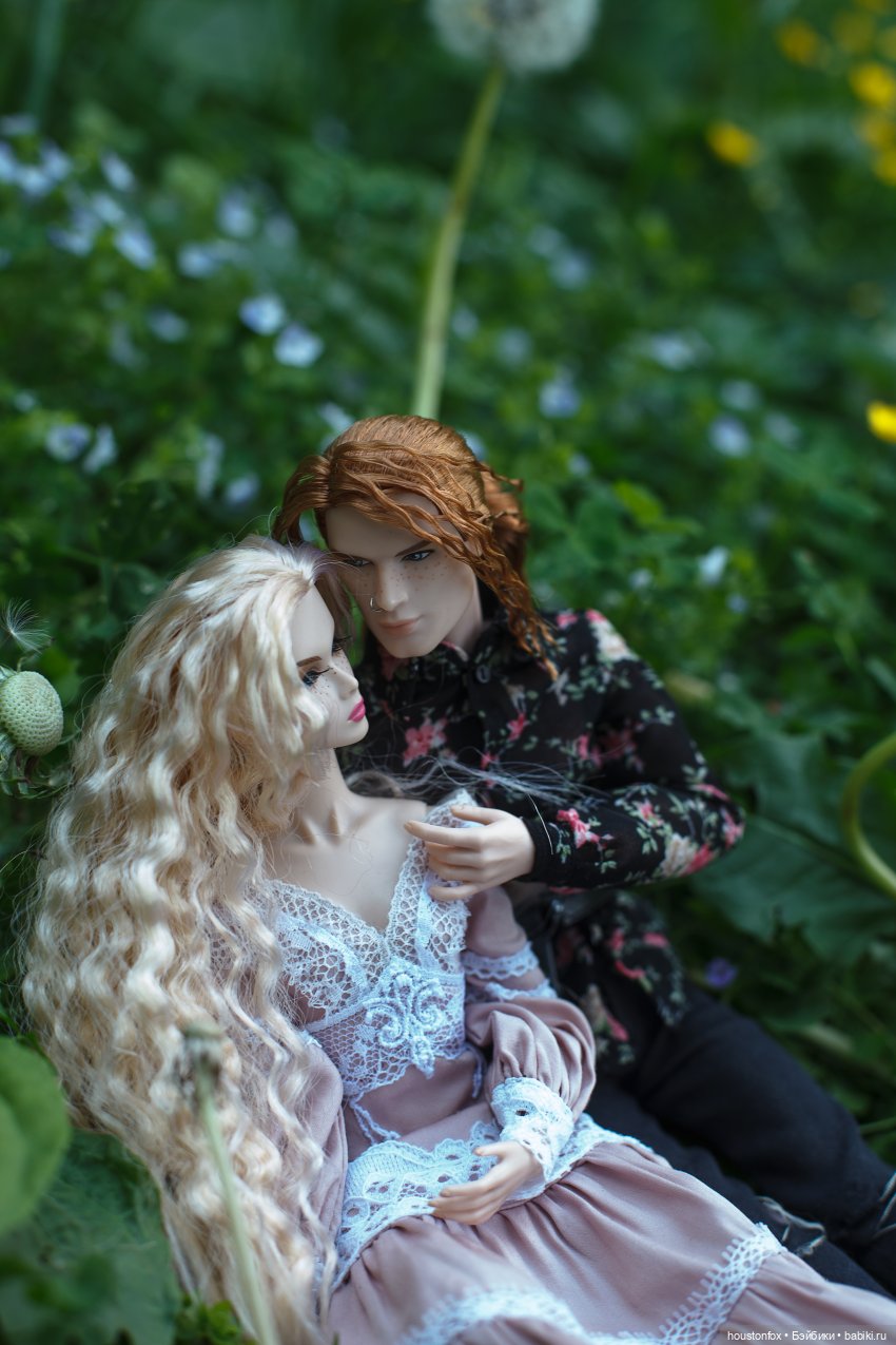 Слаще меда — Куклы Integrity Toys (Интегрити): Poppy Parker (фото 5)