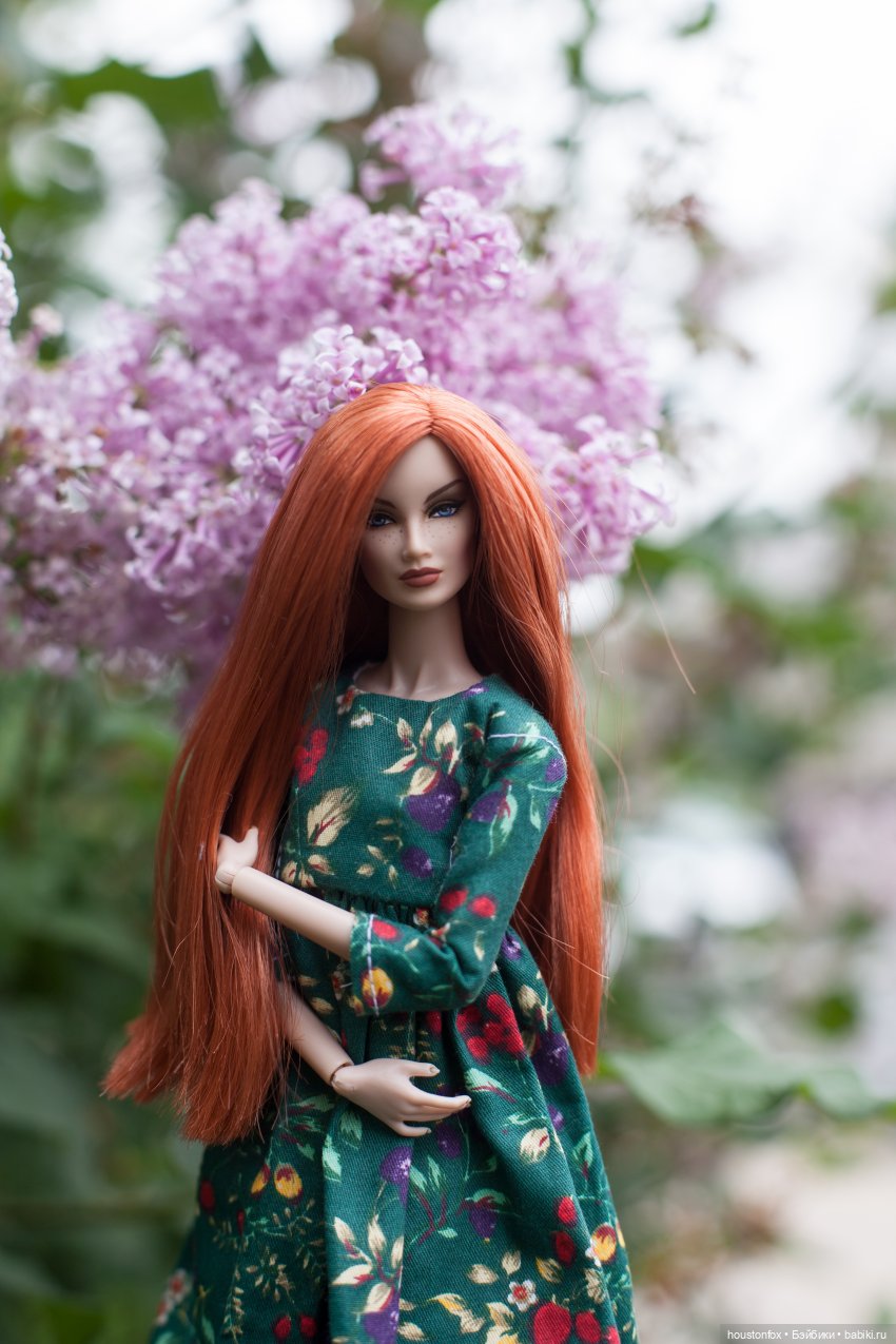 Ева Сипухина — Куклы Integrity Toys (Интегрити): Poppy Parker (фото 4)