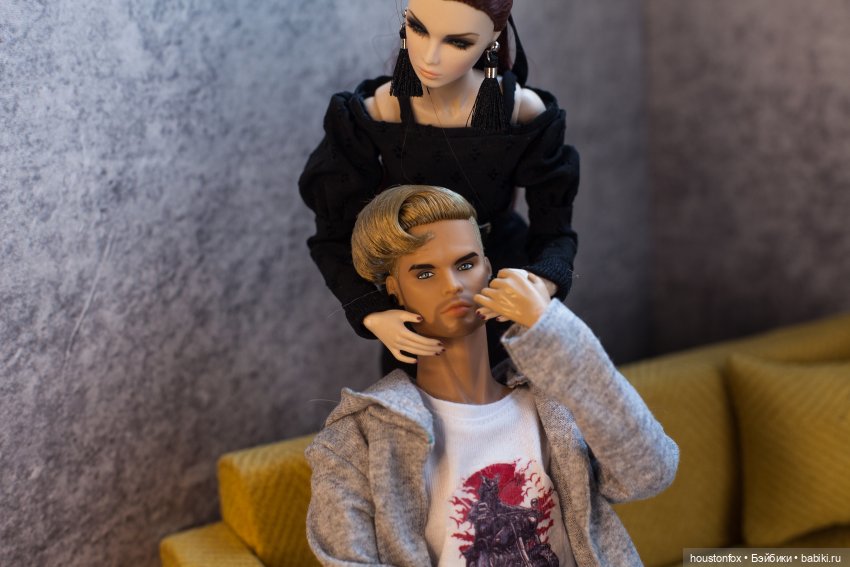 Александр и Агата — Куклы Integrity Toys (Интегрити): Poppy Parker (фото 7)