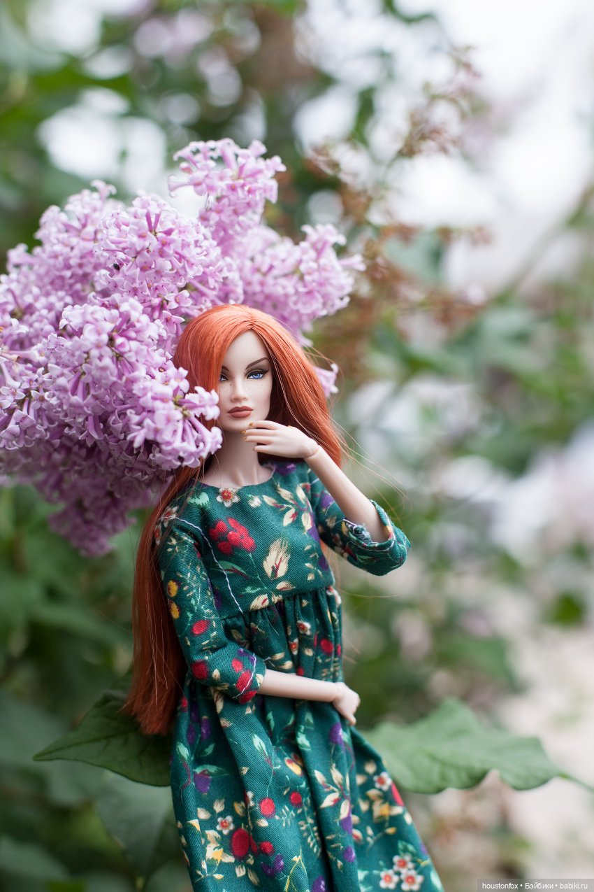 Ева Сипухина — Куклы Integrity Toys (Интегрити): Poppy Parker (фото 3)