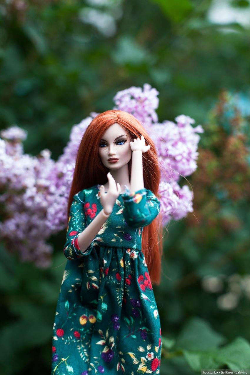 Ева Сипухина — Куклы Integrity Toys (Интегрити): Poppy Parker