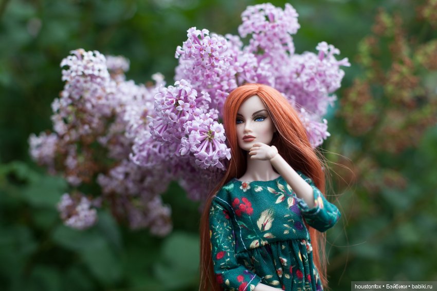 Ева Сипухина — Куклы Integrity Toys (Интегрити): Poppy Parker (фото 2)