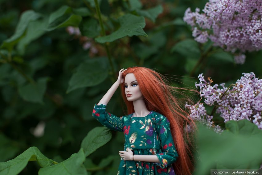 Ева Сипухина — Куклы Integrity Toys (Интегрити): Poppy Parker (фото 7)