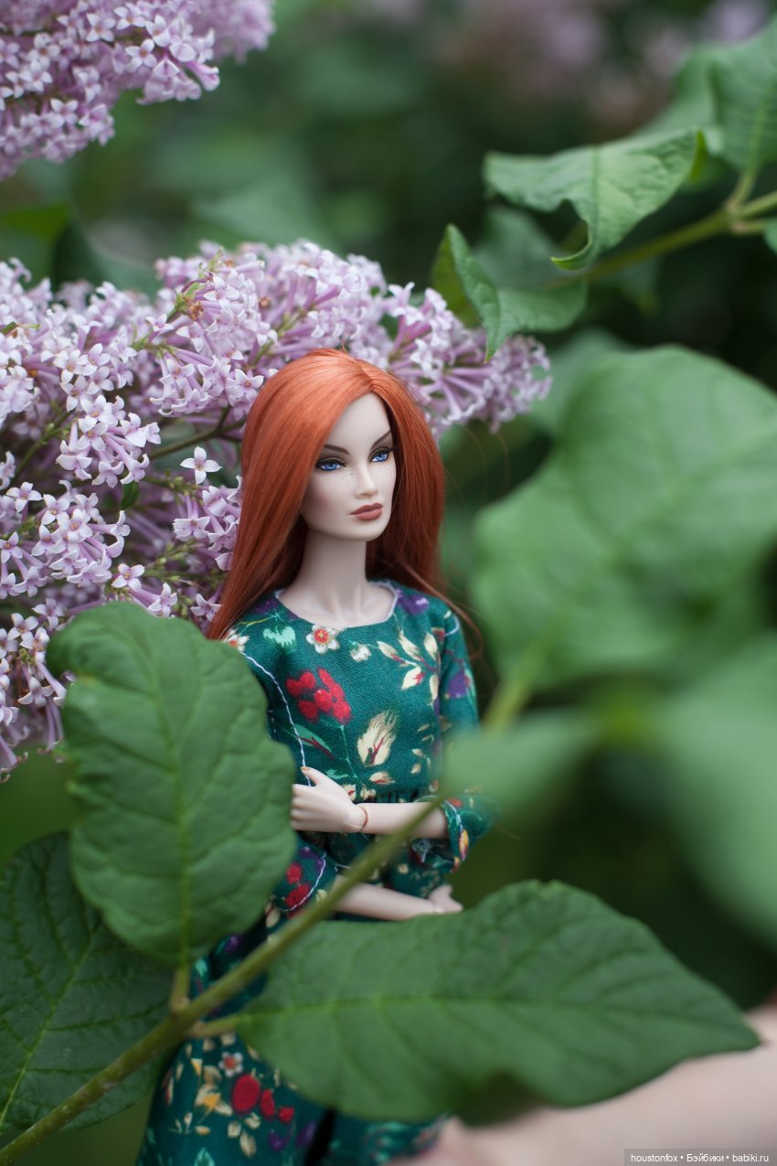 Ева Сипухина — Куклы Integrity Toys (Интегрити): Poppy Parker (фото 5)