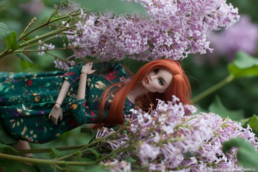 Ева Сипухина — Куклы Integrity Toys (Интегрити): Poppy Parker (фото 6)