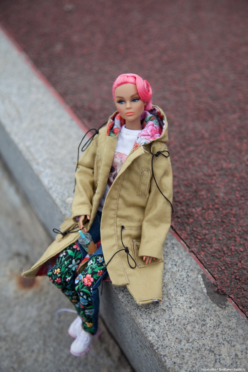 Аледана — Куклы Integrity Toys (Интегрити): Poppy Parker