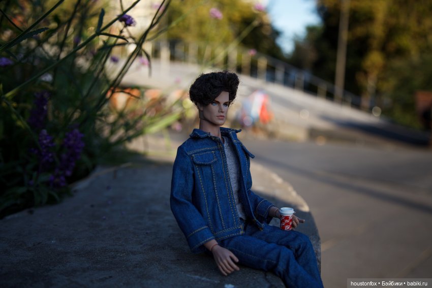 Джек Тейлор-Джой — Куклы Integrity Toys (Интегрити): Poppy Parker