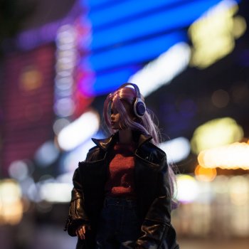 Вечерний Арбат