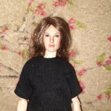 Экшен куклы: Натали Портман и Алая Ведьма