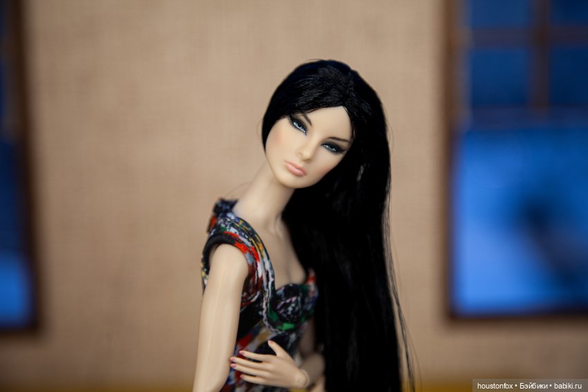 Рейвен Коулман — Куклы Integrity Toys (Интегрити): Poppy Parker (фото 3)