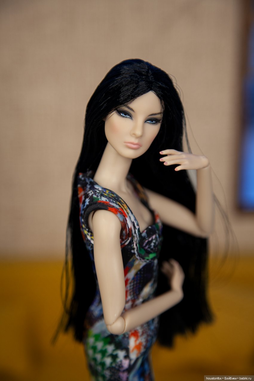 Рейвен Коулман — Куклы Integrity Toys (Интегрити): Poppy Parker (фото 2)