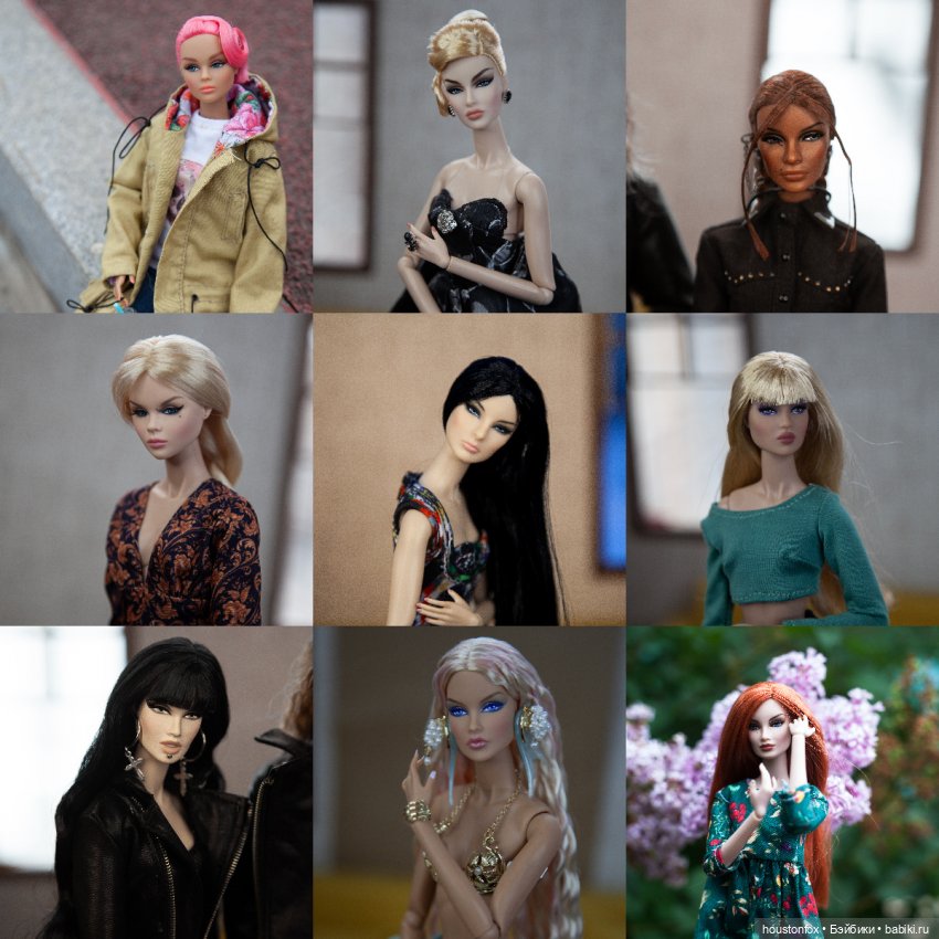 Итоги 2024 — Куклы Integrity Toys (Интегрити): Poppy Parker