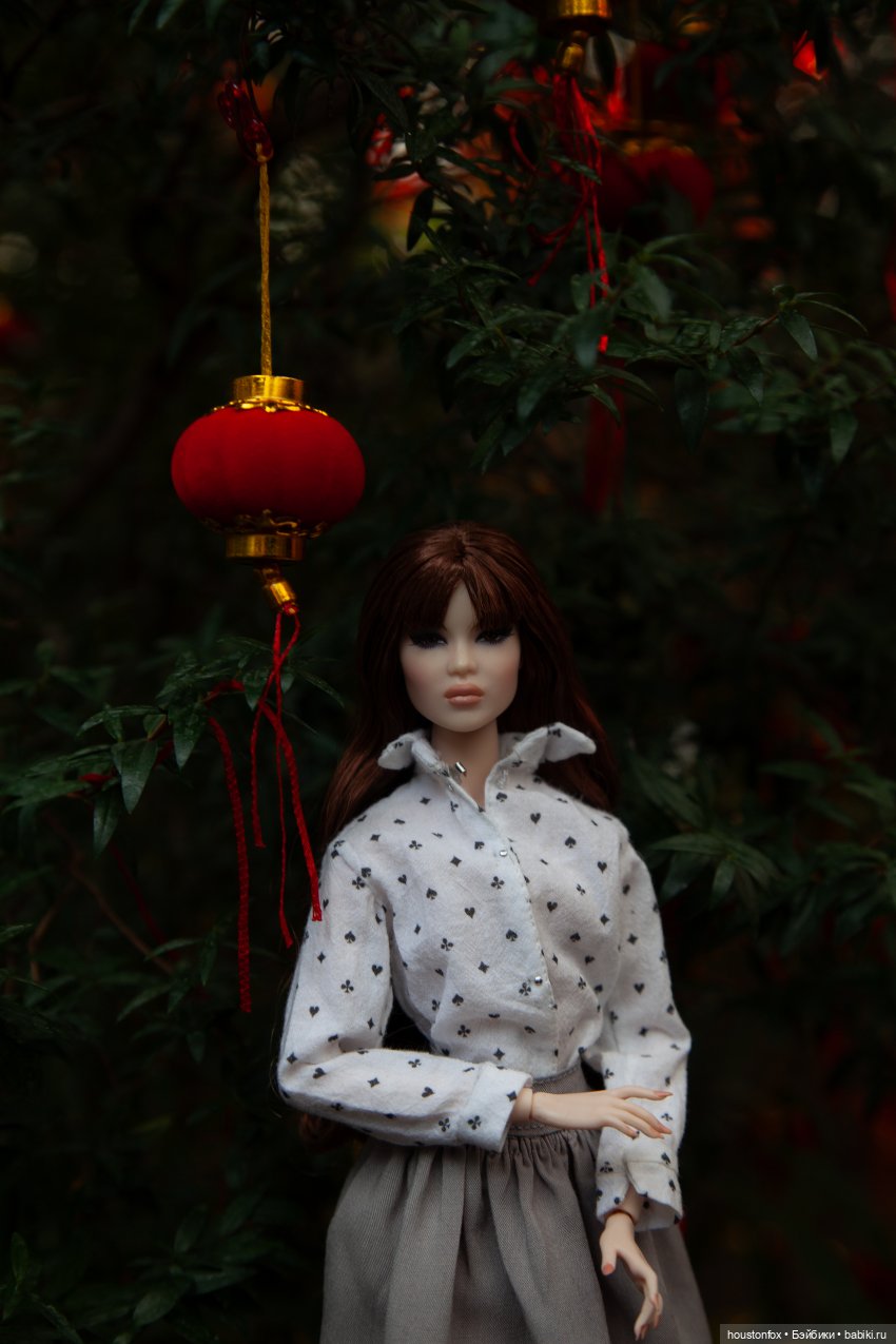 Рин Мацудо — Куклы Integrity Toys (Интегрити): Poppy Parker (фото 3)