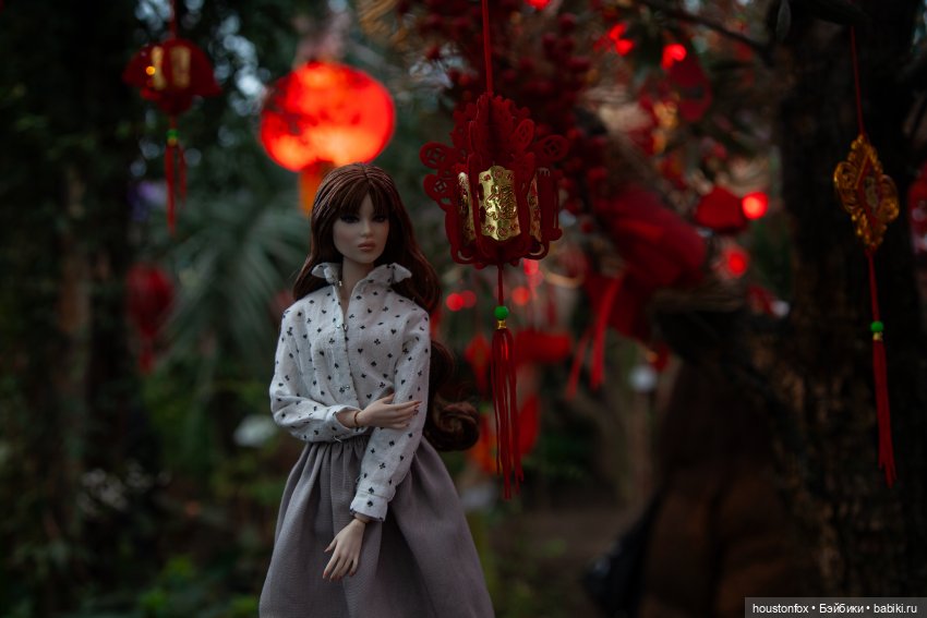 Рин Мацудо — Куклы Integrity Toys (Интегрити): Poppy Parker (фото 4)