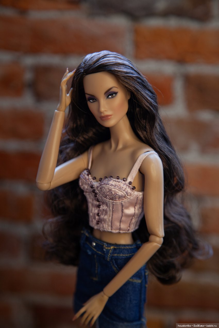 Мейв и Ева — Куклы Integrity Toys (Интегрити): Poppy Parker