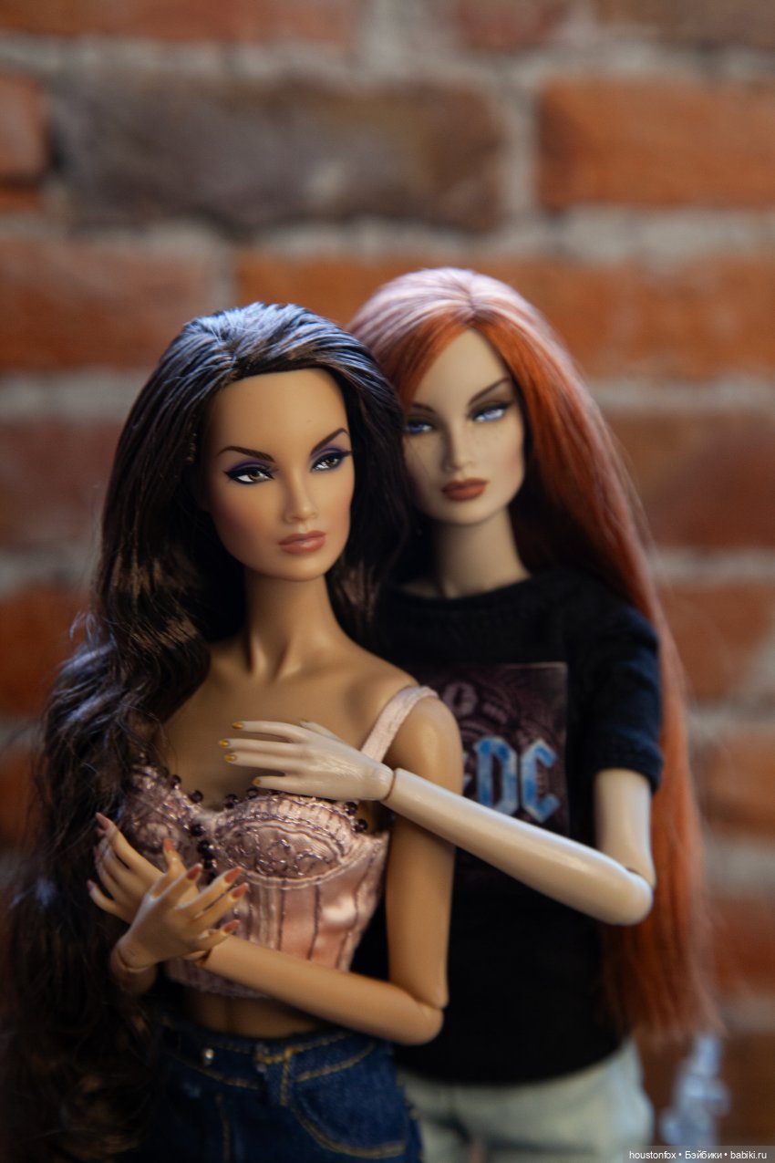 Мейв и Ева — Куклы Integrity Toys (Интегрити): Poppy Parker (фото 2)