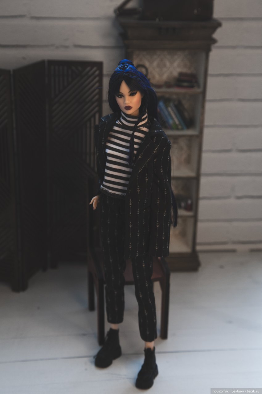 Кинданве Саливан — Куклы Integrity Toys (Интегрити): Poppy Parker (фото 4)