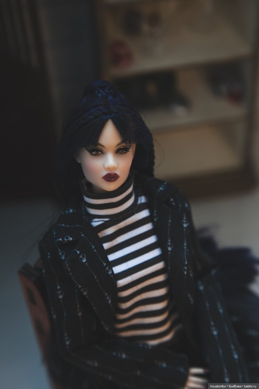 Кинданве Саливан — Куклы Integrity Toys (Интегрити): Poppy Parker