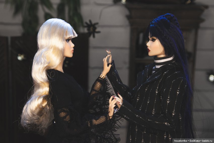 Хэллуинское — Куклы Integrity Toys (Интегрити): Poppy Parker (фото 4)