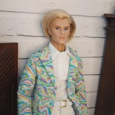 Серхио Palm Springs