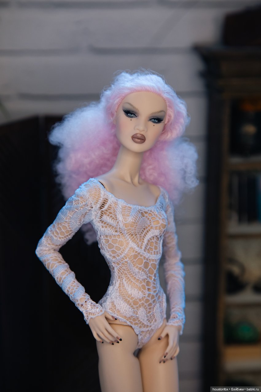Будуарное настроение — Куклы Integrity Toys (Интегрити): Poppy Parker (фото 4)