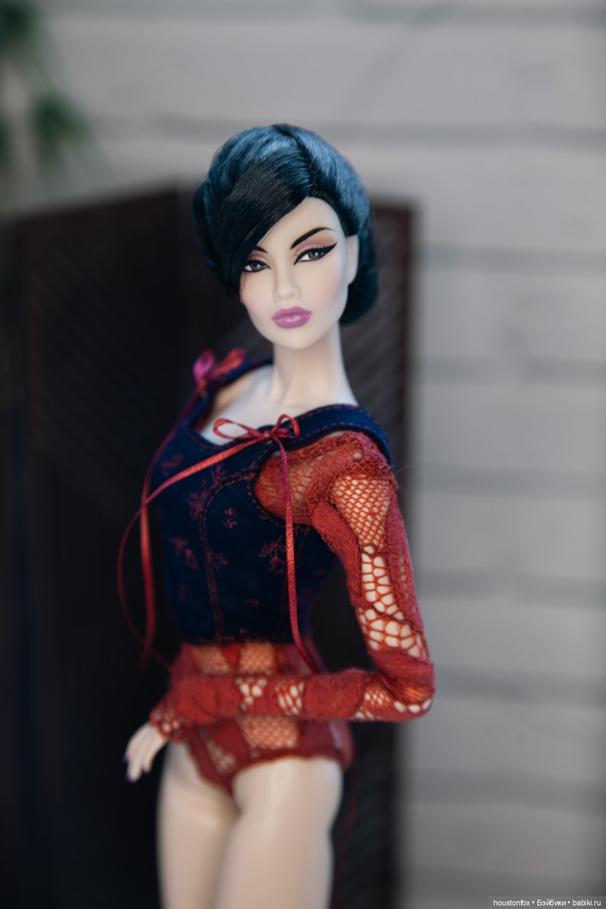 Будуарное настроение — Куклы Integrity Toys (Интегрити): Poppy Parker (фото 6)