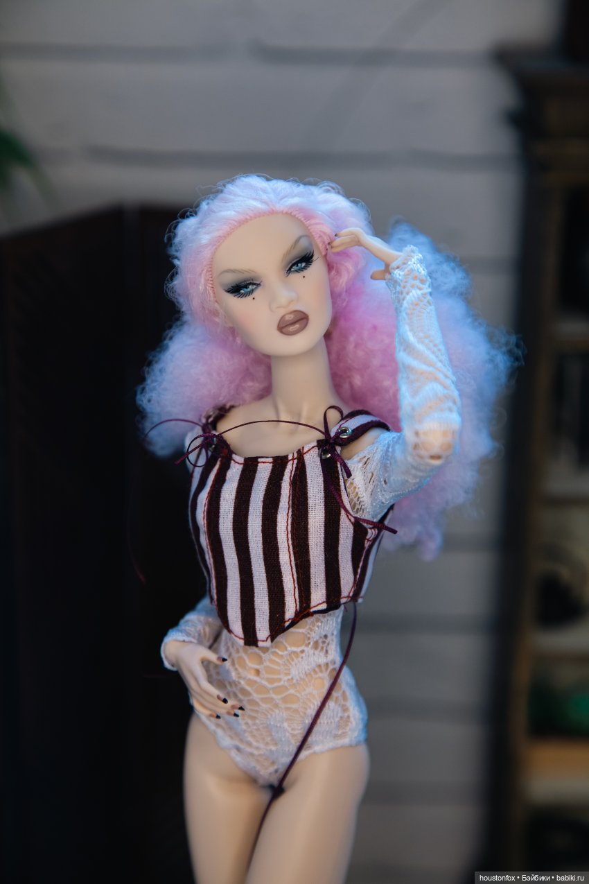 Будуарное настроение — Куклы Integrity Toys (Интегрити): Poppy Parker (фото 3)