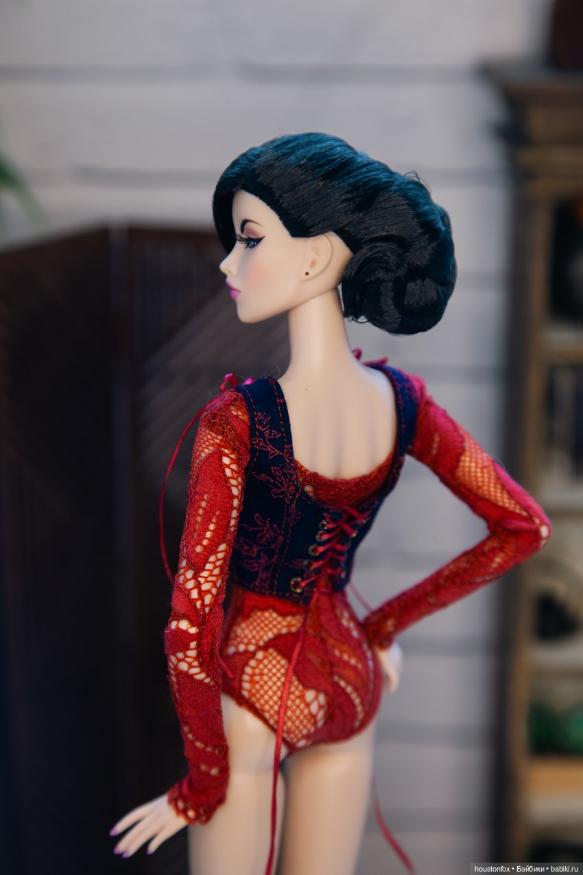 Будуарное настроение — Куклы Integrity Toys (Интегрити): Poppy Parker (фото 5)