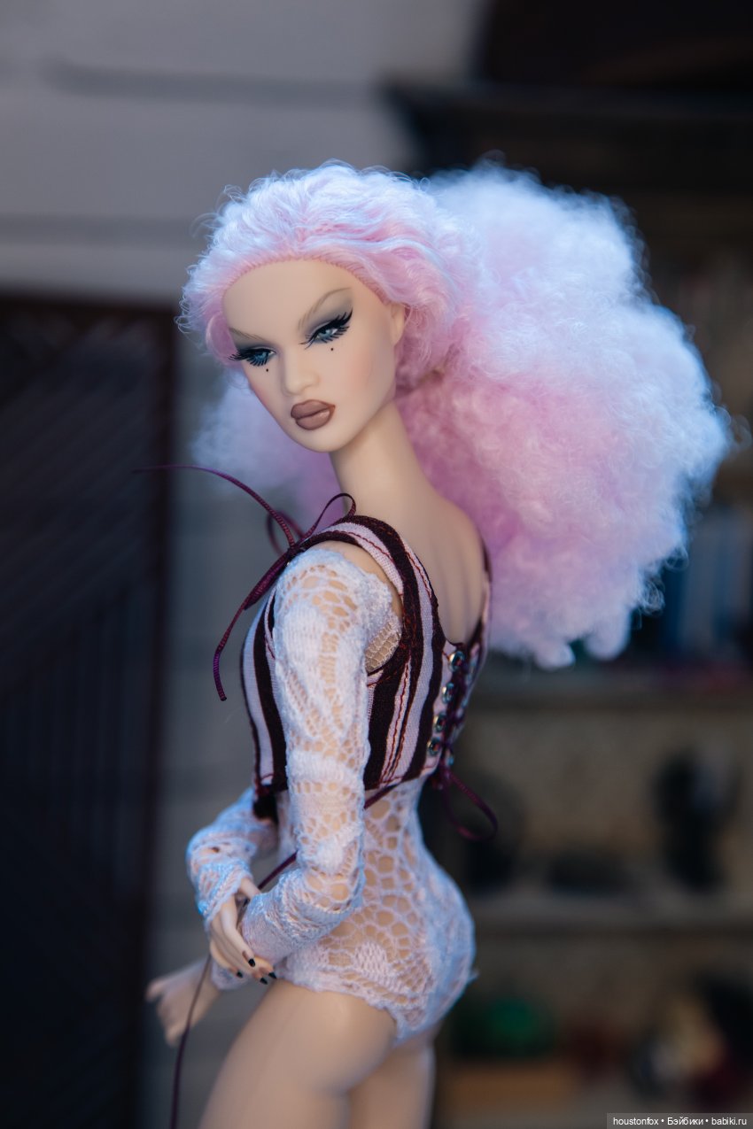 Будуарное настроение — Куклы Integrity Toys (Интегрити): Poppy Parker (фото 2)