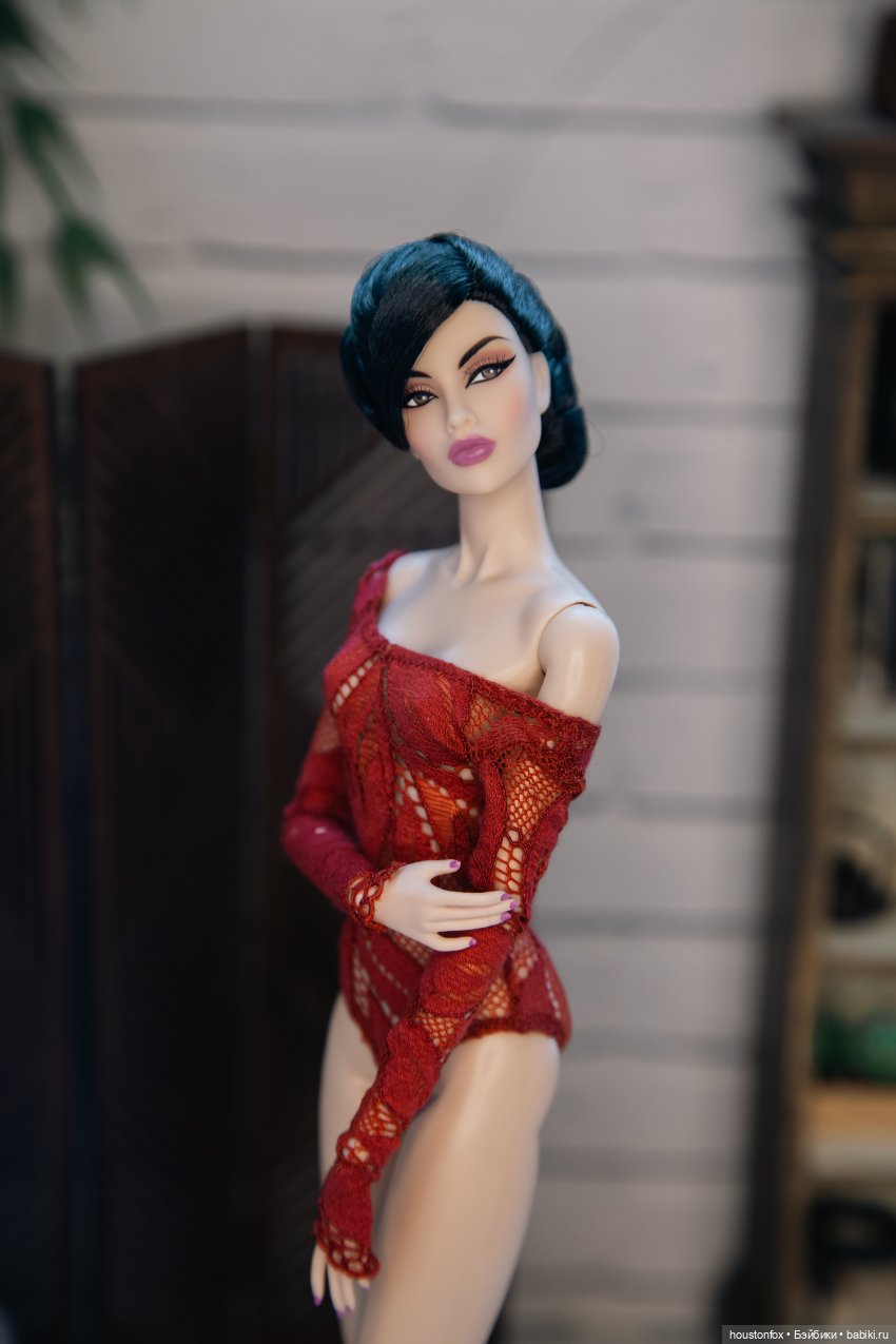 Будуарное настроение — Куклы Integrity Toys (Интегрити): Poppy Parker (фото 7)