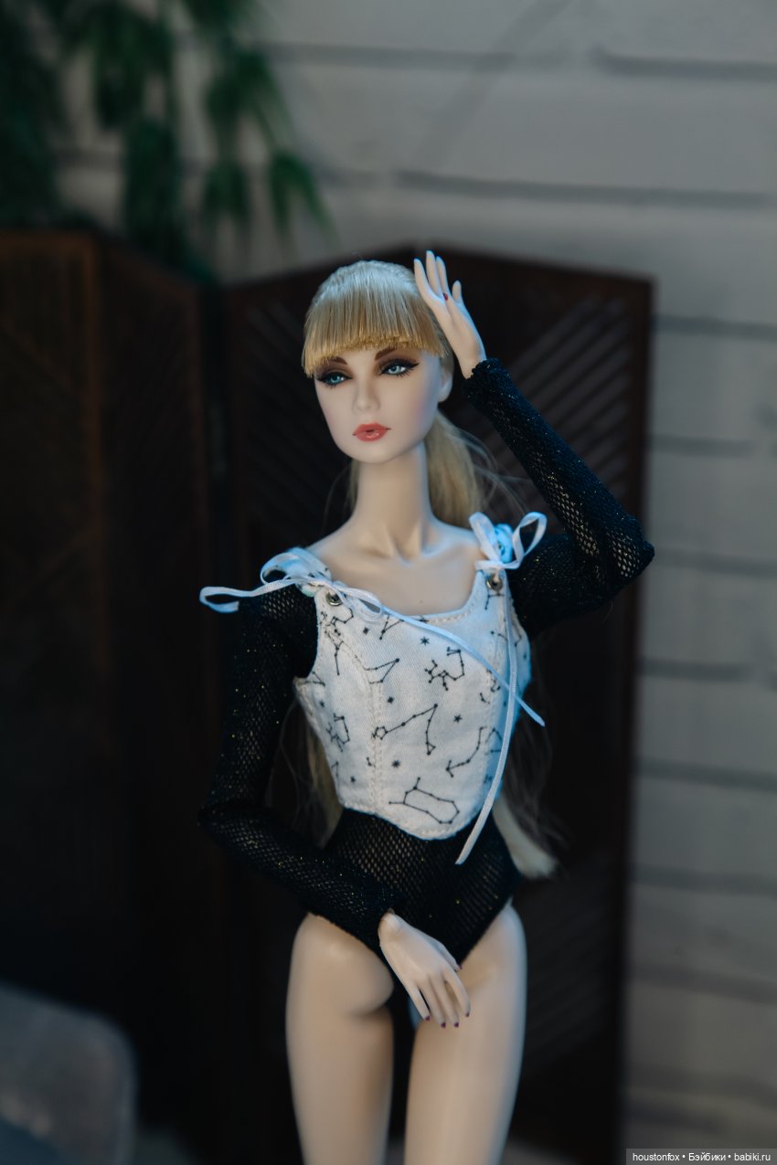 Будуарное настроение — Куклы Integrity Toys (Интегрити): Poppy Parker