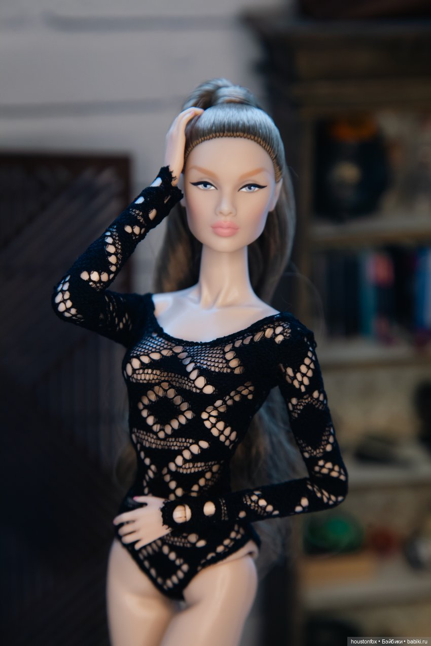 Будуарное настроение — Куклы Integrity Toys (Интегрити): Poppy Parker (фото 10)