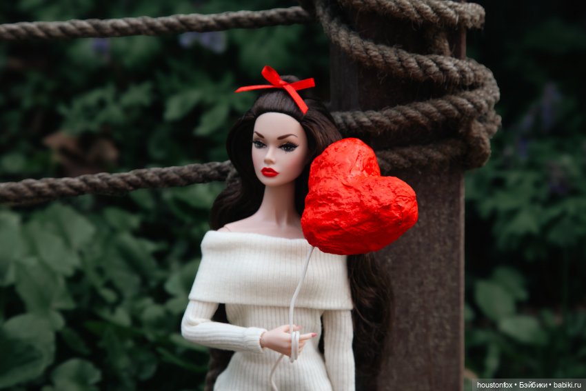 Готика и нежность — Куклы Integrity Toys (Интегрити): Poppy Parker (фото 6)