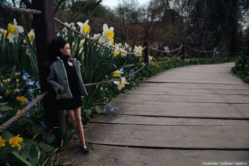 Готика и нежность — Куклы Integrity Toys (Интегрити): Poppy Parker (фото 3)