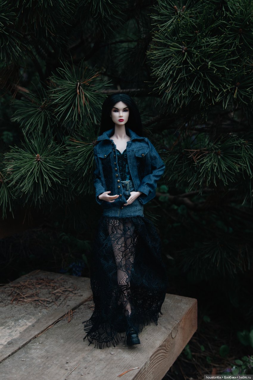 Готика и нежность — Куклы Integrity Toys (Интегрити): Poppy Parker