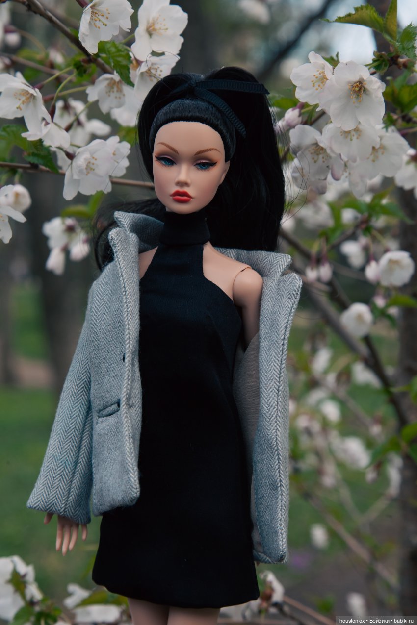 Готика и нежность — Куклы Integrity Toys (Интегрити): Poppy Parker (фото 5)