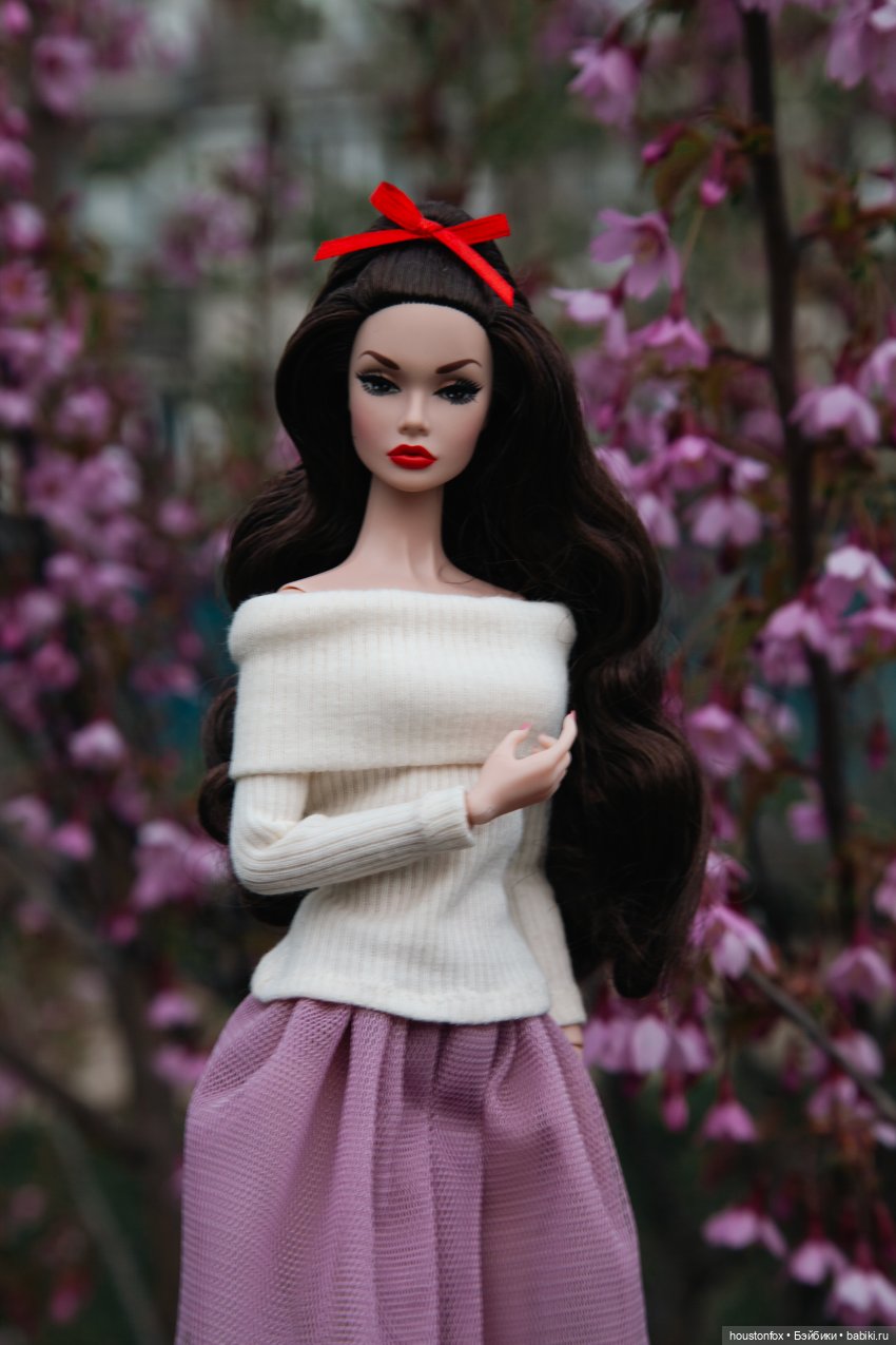 Готика и нежность — Куклы Integrity Toys (Интегрити): Poppy Parker (фото 7)