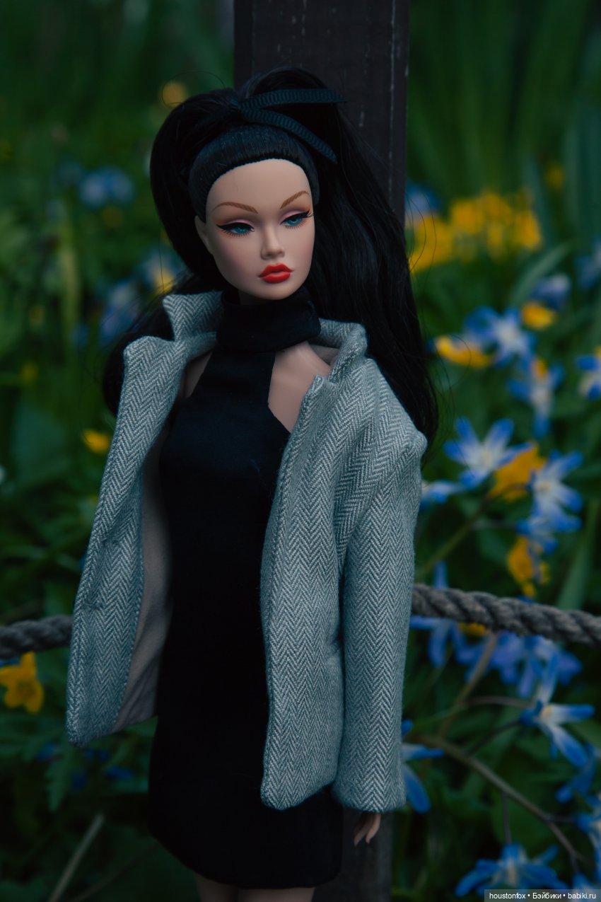 Готика и нежность — Куклы Integrity Toys (Интегрити): Poppy Parker (фото 4)