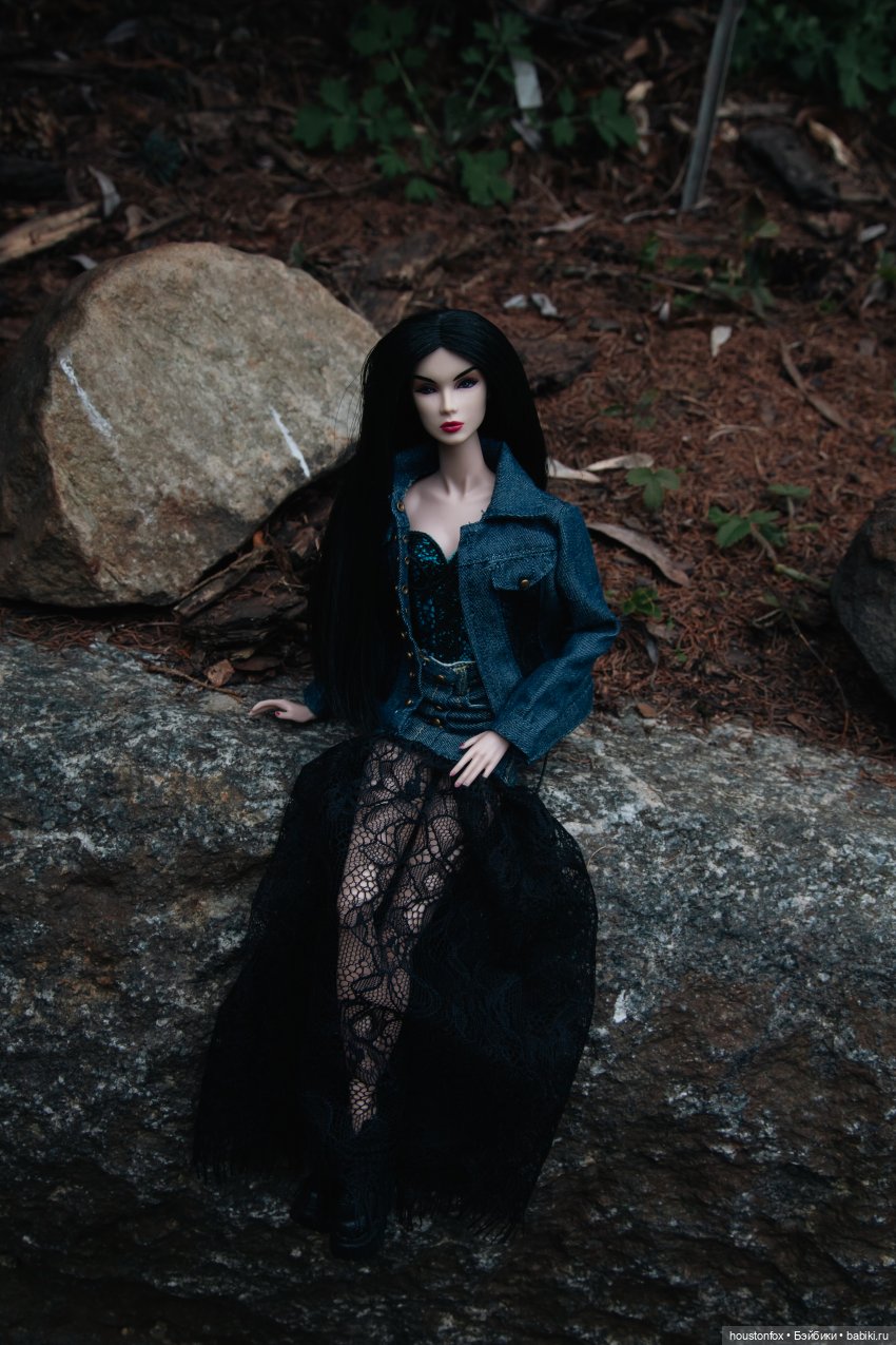 Готика и нежность — Куклы Integrity Toys (Интегрити): Poppy Parker (фото 2)