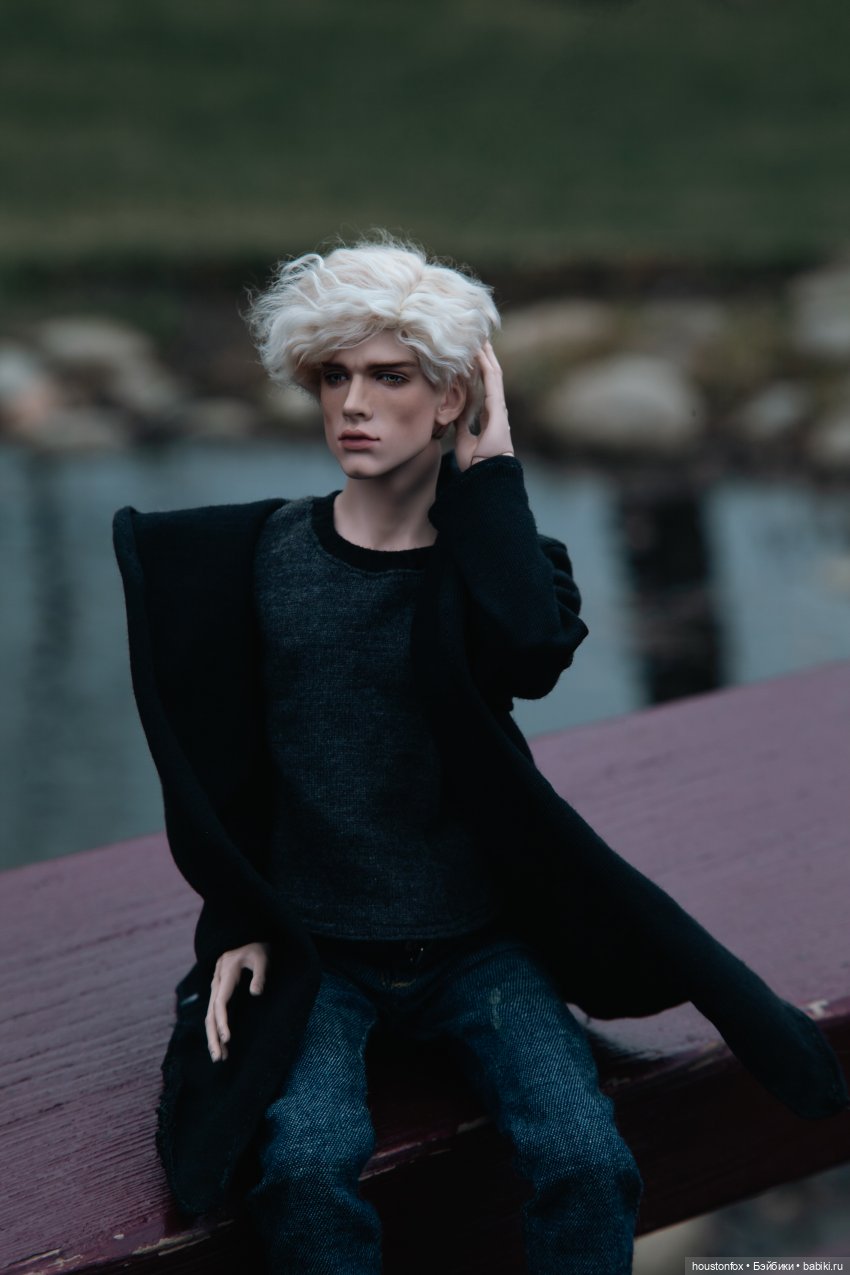 Бертольд — Авторские куклы BJD (БЖД) у нас дома: фото