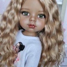 Паола рейна ООАК