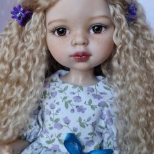 Паола рейна ООАК