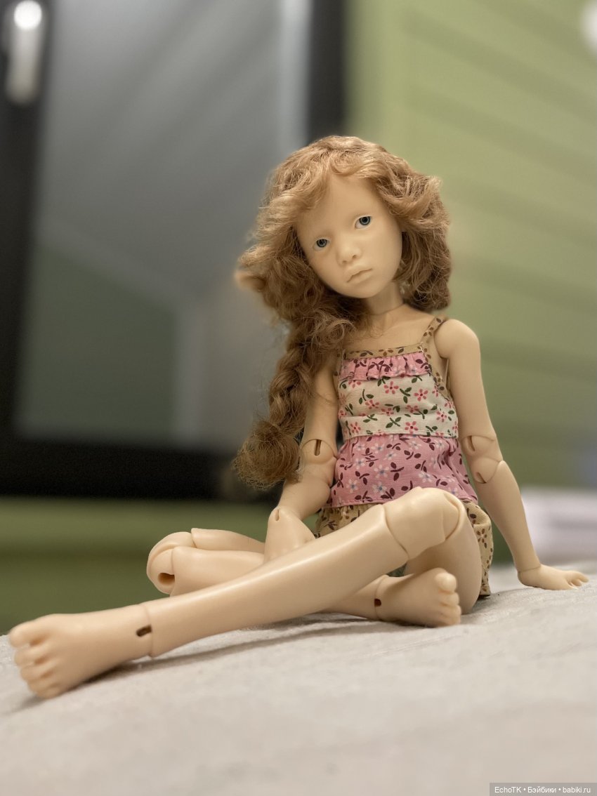 Авторские куклы BJD (БЖД) у нас дома: фото (фото 9)